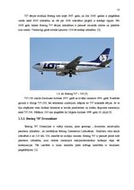Реферат 'Gaisa pārvadājumu radītais piesārņojums un Boeing 787 Dreamliner nozīme gaisa pi', 10.