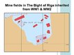 Реферат 'Analysis of Sea Mine Threat Decreasing in the Bight of Riga', 8.
