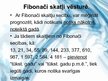 Презентация 'Fibonači skaitļi', 15.