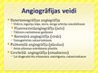 Презентация 'Angiogrāfija', 8.