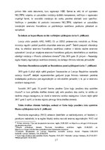 Реферат 'Kriminālsodu politika un noziedzības attīstības tendences - Terorisms', 17.