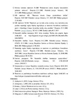 Реферат 'Kriminālsodu politika un noziedzības attīstības tendences - Terorisms', 27.