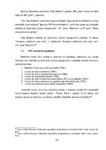 Реферат 'Studiju kurss: Kriminālsodu politika un noziedzības attīstības tendences TERORIS', 20.