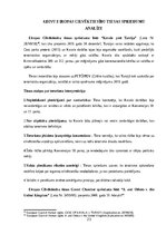 Реферат 'Studiju kurss: Kriminālsodu politika un noziedzības attīstības tendences TERORIS', 23.