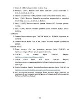 Реферат 'Studiju kurss: Kriminālsodu politika un noziedzības attīstības tendences TERORIS', 28.