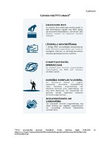 Реферат 'Studiju kurss: Kriminālsodu politika un noziedzības attīstības tendences TERORIS', 38.