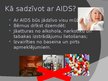 Презентация 'AIDS', 9.