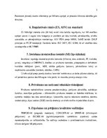 Реферат 'Mākslīgais intelekts veselības aprūpē: no zinātniskiem pierādījumiem līdz drošai', 5.