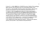 Реферат 'Mākslīgais intelekts veselības aprūpē: no zinātniskiem pierādījumiem līdz drošai', 8.