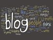 Презентация 'Blog and Blogging', 4.