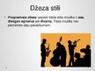 Презентация 'Prezentācija par džezu', 7.