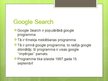 Презентация 'Google prezentācija', 18.