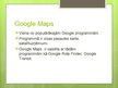 Презентация 'Google prezentācija', 57.