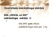 Реферат 'Uzņēmuma SIA "OSVAL un KO" tirgzinību vides analīze', 52.