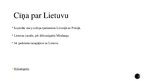 Презентация 'Krusta kari pret ziemeļrietumslāviem, prūšiem un lietuviešiem', 8.