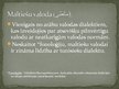 Презентация 'Arābu valoda', 10.