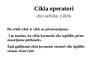 Презентация 'C++ Cikla operatori', 2.