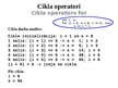 Презентация 'C++ Cikla operatori', 11.