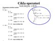 Презентация 'C++ Cikla operatori', 20.