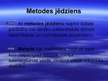 Презентация 'Metodoloģija, metodika un metodes - jēdziens, saturs, sistēma', 8.