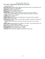 Образец документа 'Mātes dienas scenārijs', 18.