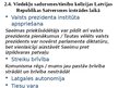 Презентация 'Konstitucionālisms Latvijā', 5.