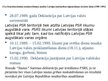 Презентация 'Konstitucionālisms Latvijā', 6.
