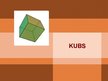 Презентация 'Kubs', 1.