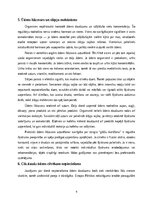 Конспект 'Ūdens nozīme cilvēka dzīvē', 6.