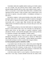 Конспект 'Ūdens nozīme cilvēka dzīvē', 15.