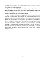 Конспект 'Ūdens nozīme cilvēka dzīvē', 20.