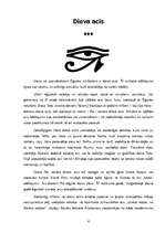 Реферат 'Ēģiptes kultūras simboli: svētais skarabejs un dieva acs', 6.