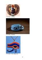 Реферат 'Ēģiptes kultūras simboli: svētais skarabejs un dieva acs', 26.