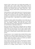 Эссе 'Krustības. Scenārijs', 1.