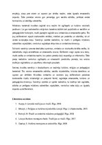 Эссе 'Krustības. Scenārijs', 3.