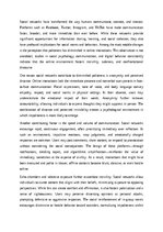 Эссе 'Social Networks and the Decline of Politeness: An Analysis', 1.