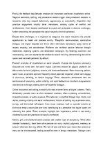 Эссе 'Social Networks and the Decline of Politeness: An Analysis', 3.