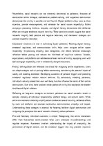 Эссе 'Social Networks and the Decline of Politeness: An Analysis', 5.