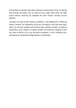 Эссе 'Social Networks and the Decline of Politeness: An Analysis', 8.