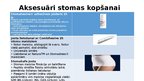 Презентация 'Stomas un to aprūpe', 21.
