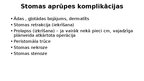 Презентация 'Stomas un to aprūpe', 36.
