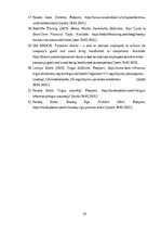 Реферат 'Tirgus starpnieki, to loma vērtspapīru tirgū', 28.