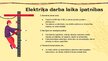 Презентация 'Mana nākotnes profesija (elektriķis)', 7.