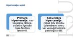 Презентация 'Primāra arteriāla hipertensija', 6.