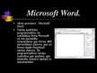 Презентация 'Diagrammu veidošana programmā "Microsoft Word"', 2.