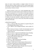 Реферат 'Izziņas procesi', 5.