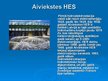 Презентация 'Hidroresursi', 15.