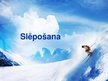 Презентация 'Slēpošana', 1.