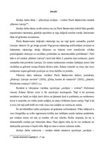 Реферат 'Opozīcija "savējais-svešais" Paula Bankovska romānā "Misters Latvija"', 3.