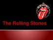 Презентация 'The Rolling Stones', 1.